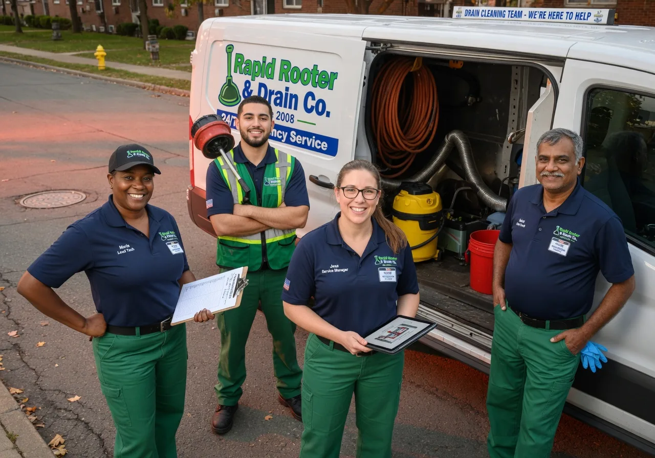 Drain Cleaning company in Crabtree, OR